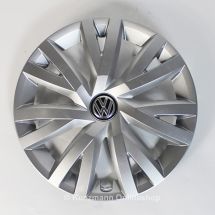 Origineel VW wieldoppenset | Volkswagen Golf 7 VII | 16 inch | 5G0071456 YTI