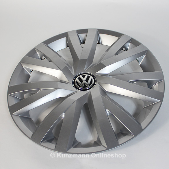 16 inch wieldoppenset VW Golf 7 VII Origineel Volkswagen