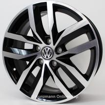 Originele Volkswagen Madrid velgenset 17 inch | Golf 7 VII | Golf7-Madrid-17