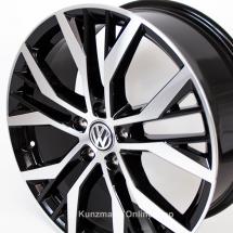 Originele Volkswagen GTI Santiago velgenset | 7,5x19 | VW G​ | 5G0601025ANFZZ-Satz