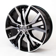 Originele Volkswagen GTI Santiago velgenset | 7,5x19 | VW G​ | 5G0601025ANFZZ-Satz
