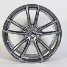 Pretoria Golf 7 R velgen | Origineel VW | 19 inch | Golf7-Pretoria-19-R