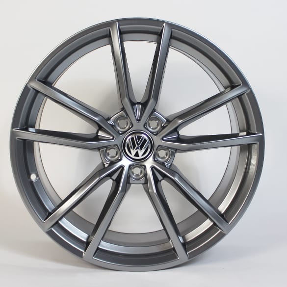 Pretoria Golf 7 R velgen | Origineel VW | 19 inch | Golf7-Pretoria-19-R