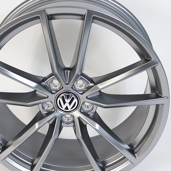 Pretoria Golf 7 R velgen | Origineel VW | 19 inch | Golf7-Pretoria-19-R