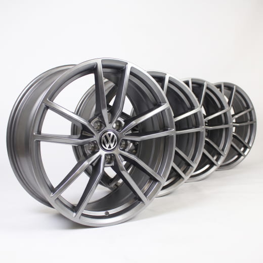 Pretoria Golf 7 R velgen | Origineel VW | 19 inch | Golf7-Pretoria-19-R