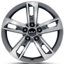 Velgen Kia EV4 17 inch Amsa bicolor Original KIA | SZ400ADE07BC-EV4