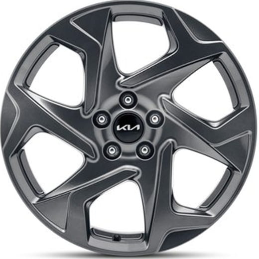Velgen Kia EV4 19 inch Gisa grafiet Origineel KIA | SZ400ADE09GR-EV4