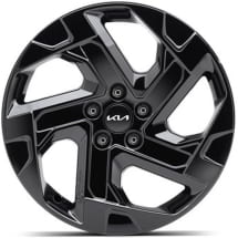 Velgen Kia EV5 18 inch zwart origineel KIA | X9400ADE08BL-EV5