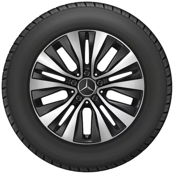 Velgen Mercedes-Benz A-Klasse W177 17 inch 5-dubbele spaak – | A1774011000 7X36-W177