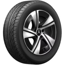 Originele Mercedes-Benz velgen V-Klasse W447 MoPf2 17 inch – | A4474017700 7X23-B