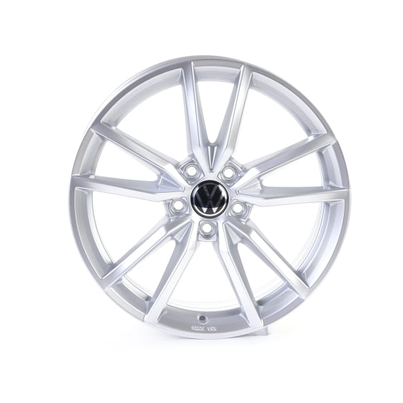 Originele Volkswagen velgen VW Golf 6 Limousine 18 inch ster | 5G0071498A 88Z-Golf6