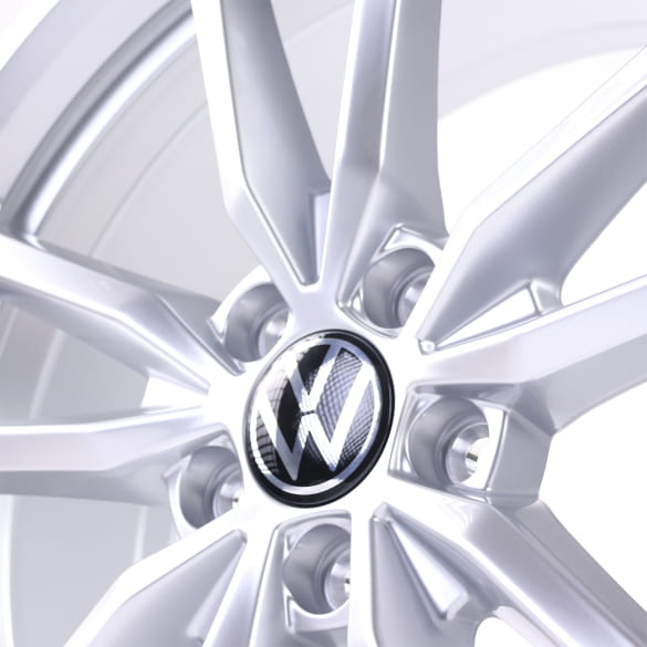Velgen VW Golf 7 AU Variant 18 inch zilver Pretoria Originee | 5G0071498A 88Z-Golf7Variant