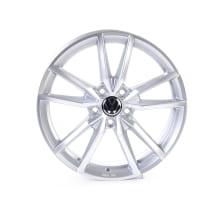 Velgen VW Golf 7 Sportsvan 18 inch zilver Pretoria Original  | 5G0071498A 88Z-Golf7Sportsvan