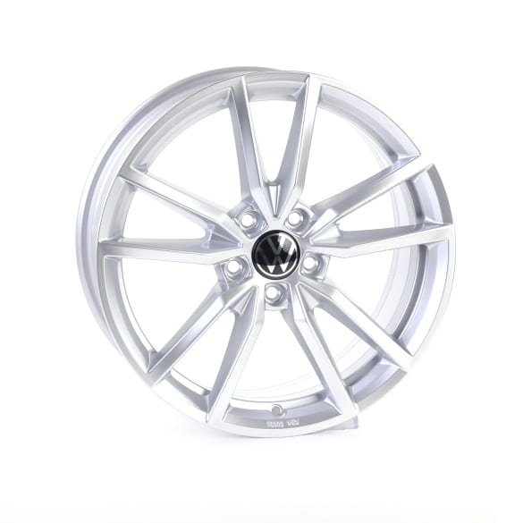 velgen VW Golf 8 CD Variant 18 inch zilver Pretoria originee | 5G0071498A 88Z-Golf8Variant