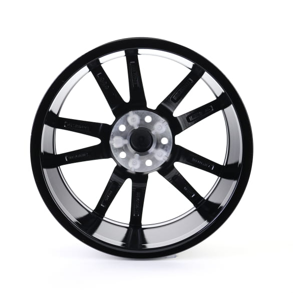Velgen VW Golf 8 CD Variant 18 inch zwart Pretoria Original  | 5G0071498A AX1-Golf8Variant