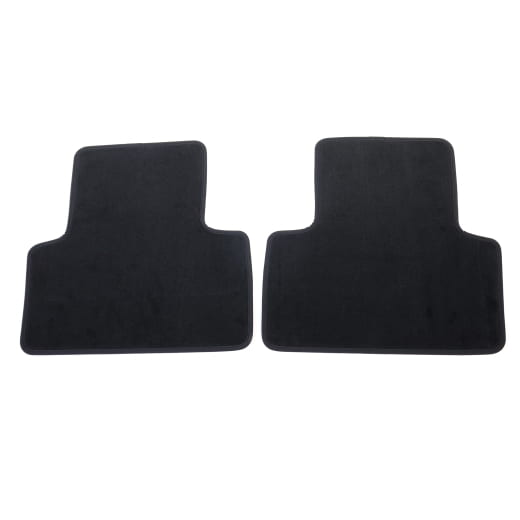 Velour car mats C-Class electric EQ W520 black Genuine Mercedes-Benz | A5206802600 9A84-W520