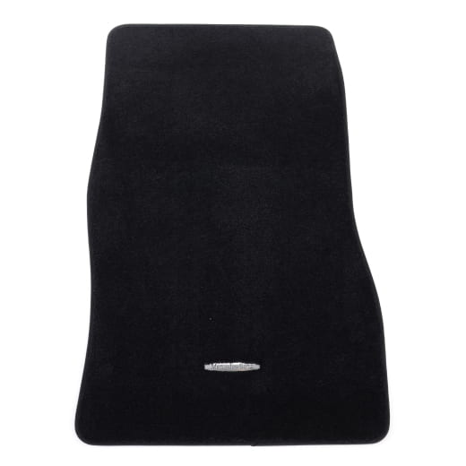 Velour car mats GLA electric EQ H244 genuine Mercedes-Benz | A1746808301 9K26-H244