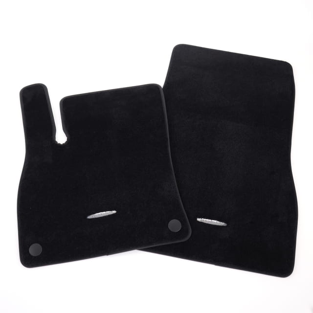 248 Front Velour car mats GLB X248 front Genuine Mercedes-Benz | A1746808301 9K26 ...