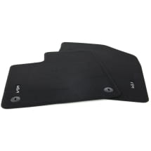 Velour floor mats KIA EV4 3-piece set black | SZ143ADE00E