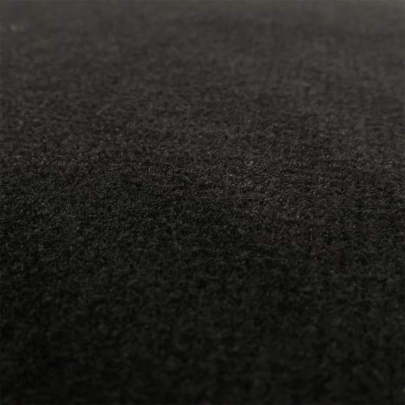 Velour floor mats Plus Golf 8 Variant black Genuine Volkswagen | 5H9061404 WGK