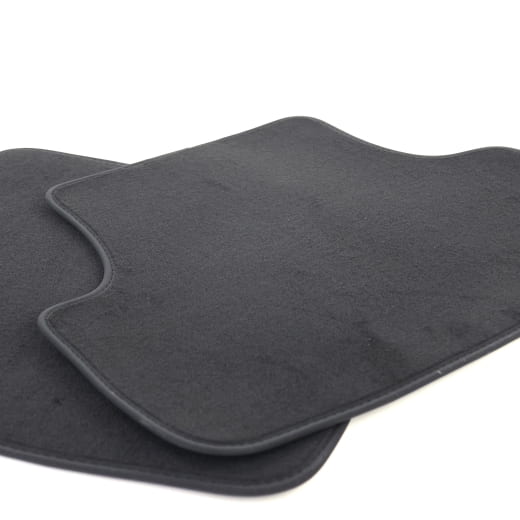 Velour floor mats VW T-Roc A2 Genuine Volkswagen | 2GV061270 WGK