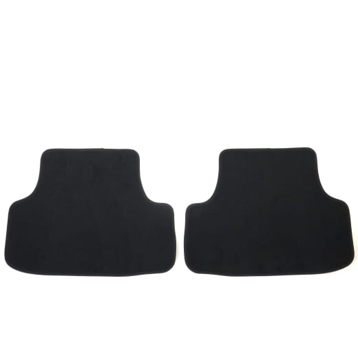 Velour floor mats VW T-Roc A2 Genuine Volkswagen | 2GV061270 WGK