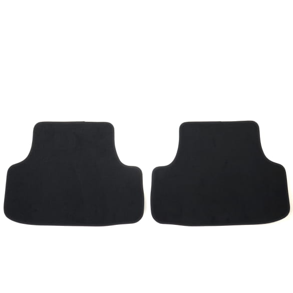 Velour floor mats VW T-Roc A2 Genuine Volkswagen | 2GV061270 WGK