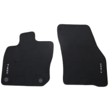 Velour floor mats VW T-Roc A2 Genuine Volkswagen | 2GV061270 WGK