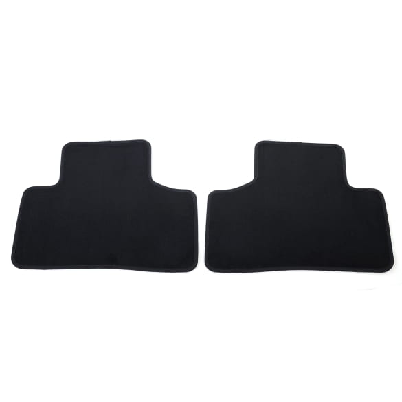 Velours Floor Mats GLC X254 | A2546804104 9J74