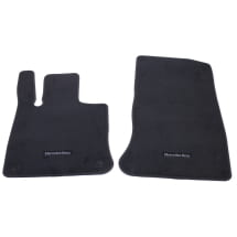 Velours Floor Mats GLC X254 | A2546804104 9J74