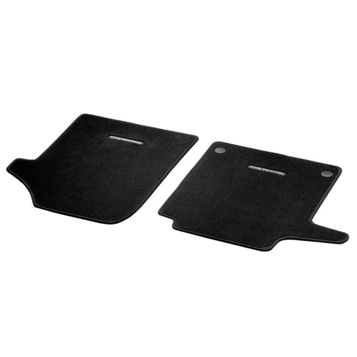 Velour mats floor mats 2-piece front V-Class 447 | A4476807505