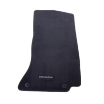 Velours automatten CLE Coupé C236 4-delig Mercedes-Benz    | A2366809801 9J74-B