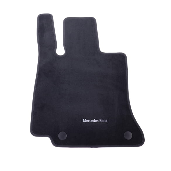 Velours automatten CLE Coupé C236 4-delig Mercedes-Benz    | A2366809801 9J74-B