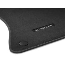 AMG Velours automatten E-Klasse S214 zwart 4-delig Origineel | A2146802904 9J74-S214