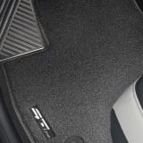 Velours automatten KIA EV3 GT-Line zwart 4-delig Origineel KIA