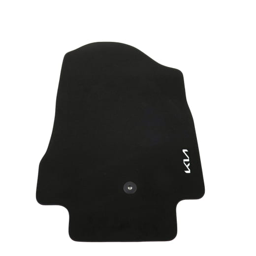 Velours automatten KIA EV5 3-delig zwart | X9143ADE01E