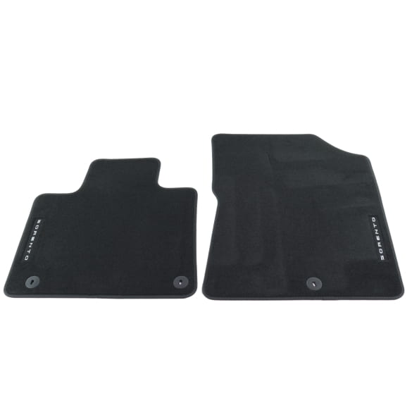 Velours automatten KIA Sorento MQ4 zwart 4-delig Origineel K | P2143ADE00