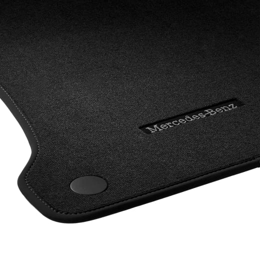 Velours automatten zwart E-Klasse Cabrio A238 origineel Mercedes-Benz | A2386803702 9J74-A238