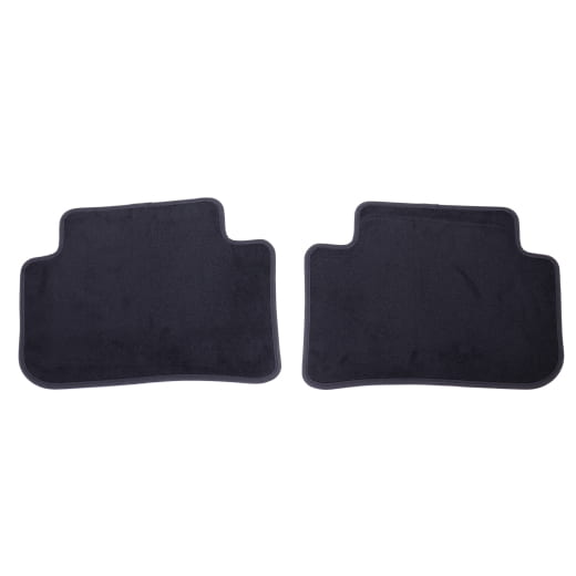 Velours floor mats CLE Coupe C236 4-piece Mercedes-Benz Classic | A2366809801 9J74-B