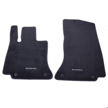 Velours floor mats CLE Coupe C236 4-piece Mercedes-Benz Classic | A2366809801 9J74-B