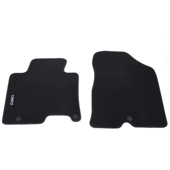 Velours floor mats set 4-piece KIA Ceed JD | A2143ADE01-Ceed-JD