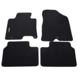 Velours floor mats KIA Ceed Sportswagon JD black 4-piece set Genuine KIA