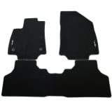 Velours floor mats KIA EV3 GT-Line black 4-piece set Genuine KIA