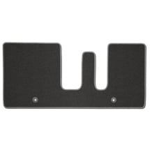 Velours floor mats rear KIA EV9 MV1 black 2-piece set Genuine KIA | DO143ADE007E