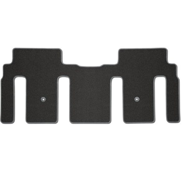 Velours floor mats rear KIA EV9 MV1 2-piece set for 6-seater Genuine KIA | DO143ADE006E/006SE