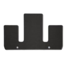 Velours floor mats rear KIA EV9 MV1 2-piece set for 6-seater Genuine KIA | DO143ADE006E/006SE