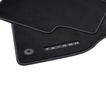 Velours floor mats VW Tayron R4 Genuine Volkswagen | 57L061270 WGK