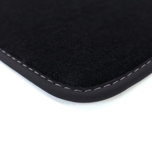 Velours floor mats VW Tayron R4 Genuine Volkswagen | 57L061270 WGK