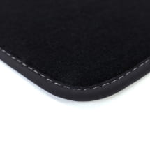 Velours floor mats VW Tayron R4 Genuine Volkswagen | 57L061270 WGK