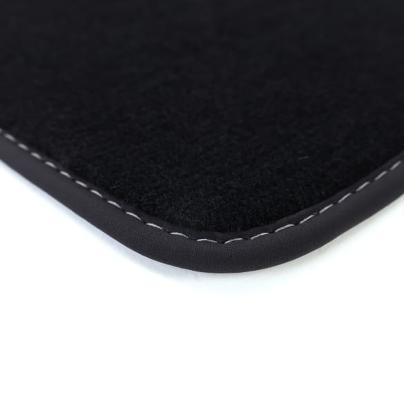 Velours floor mats VW Tayron R4 Genuine Volkswagen | 57L061270 WGK